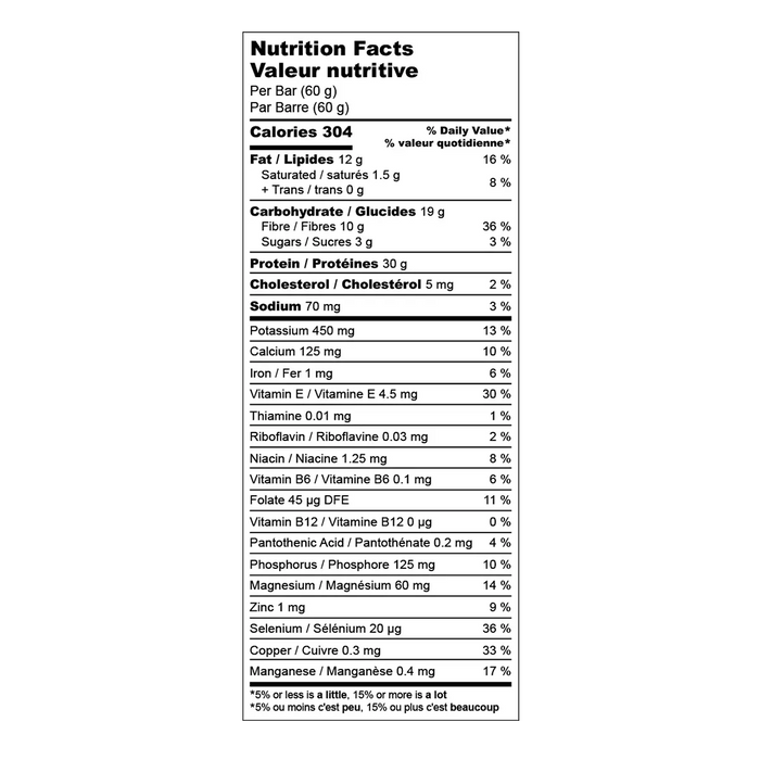 Schinoussa Beef Protein Bar Cookies & Cream 60g