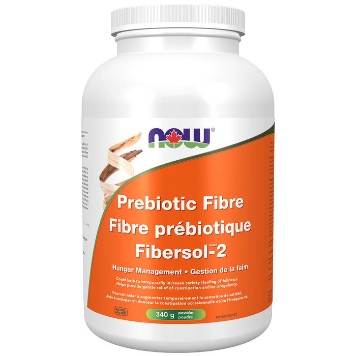 NOW Prebiotic Fibre 340g