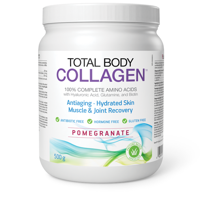 Total Body Collagen Total Body Collagen Pomegranate  500 g Powder Pomegranate