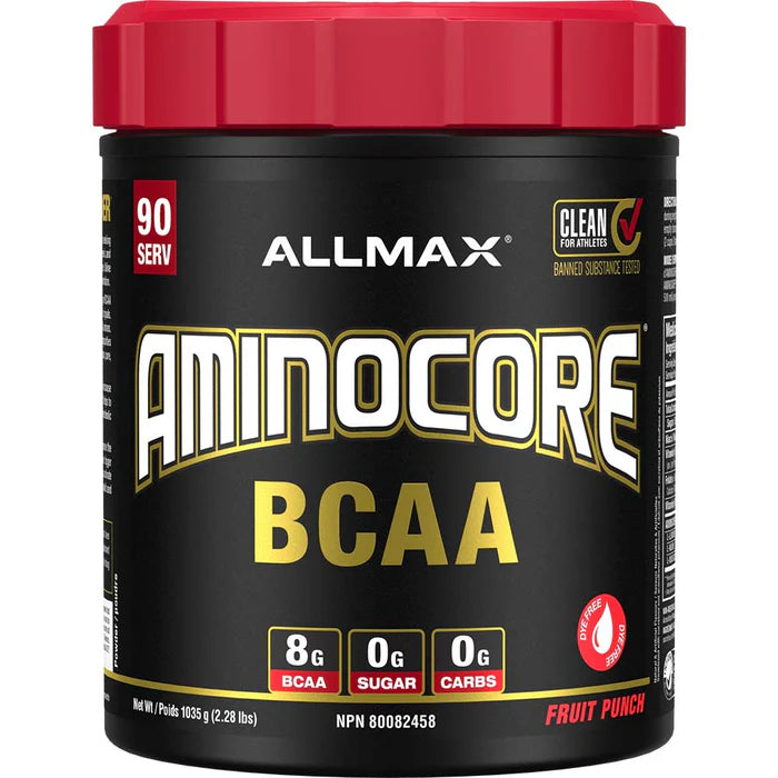Allmax Aminocore BCAA 945g