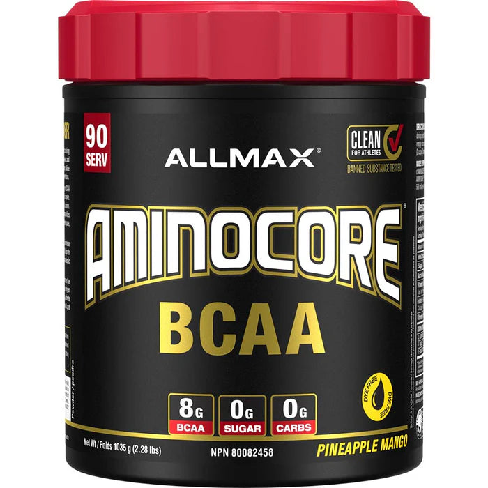 Allmax Aminocore BCAA 945g