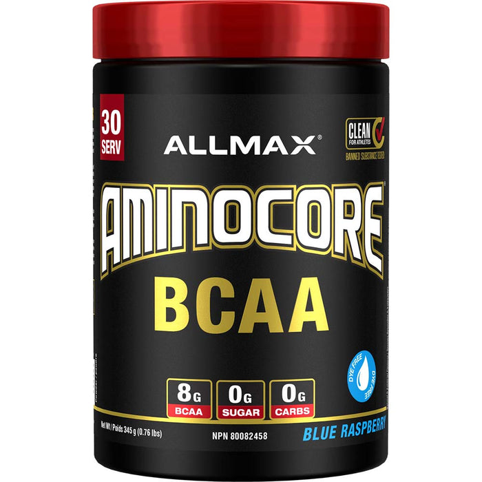 Allmax Aminocore BCAA 345g