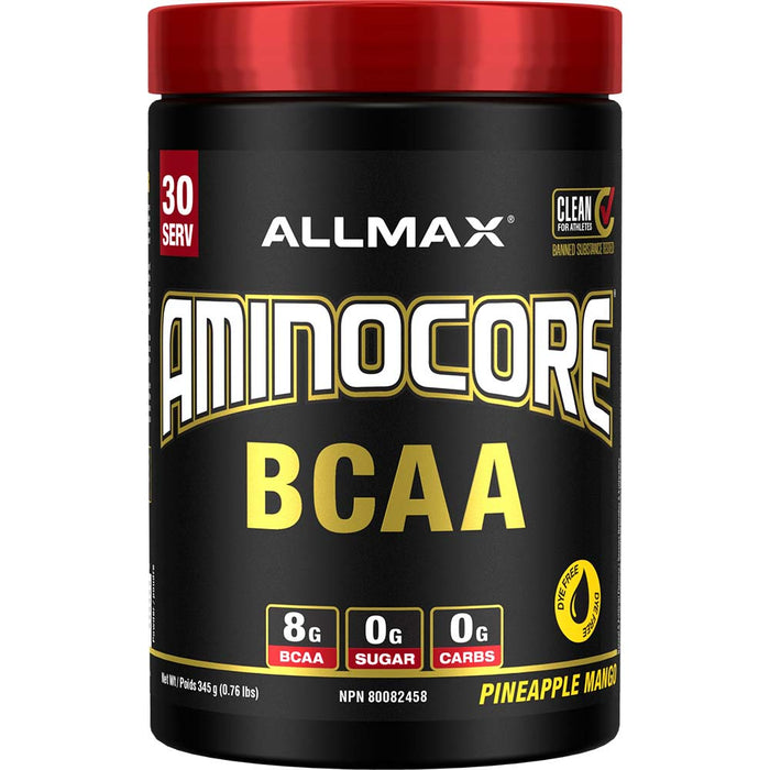 Allmax Aminocore BCAA 345g