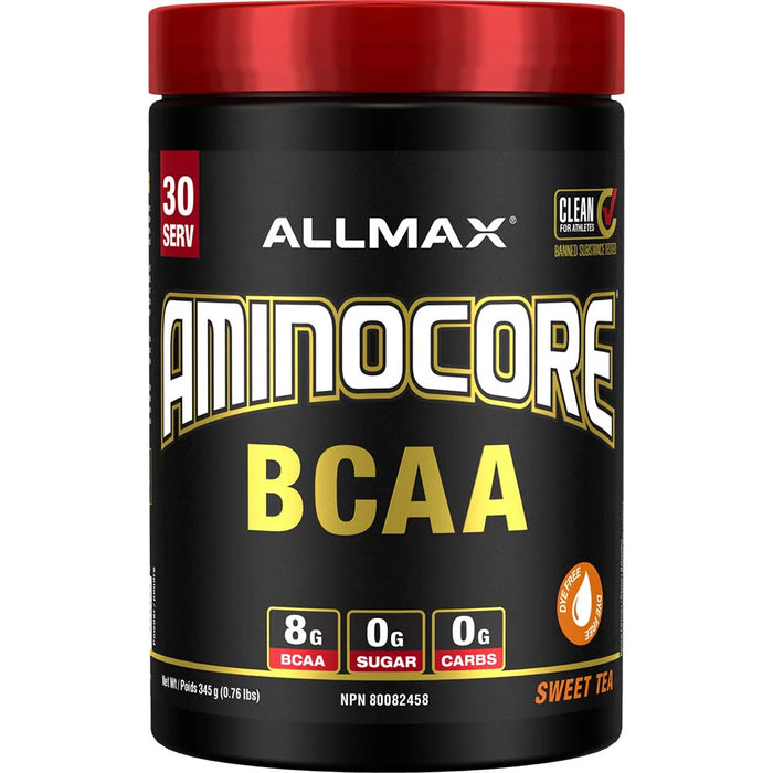 Allmax Aminocore BCAA 345g