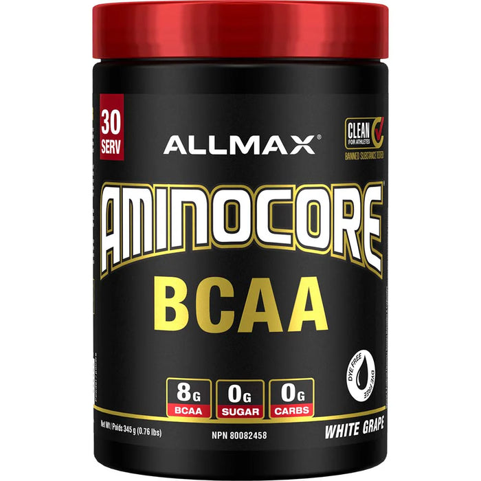 Allmax Aminocore BCAA 345g
