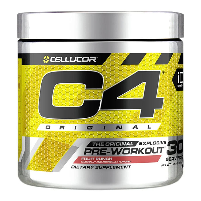 Cellucor C4 Pre-Workout Explosive Energy 30 Servings