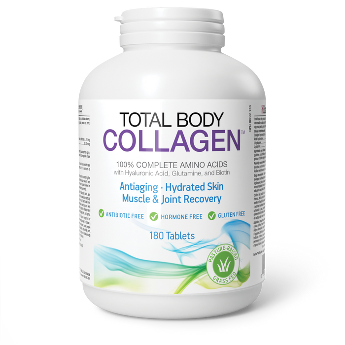 Total Body Collagen Total Body Collagen  180 Tablets