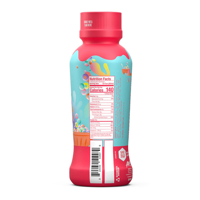 Alani Nu Fit Protein Shake RTD Fruity Cereal 355mL