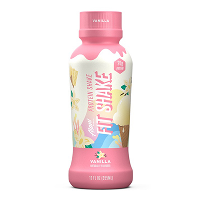 Alani Nu Fit Protein Shake RTD Vanilla 355mL