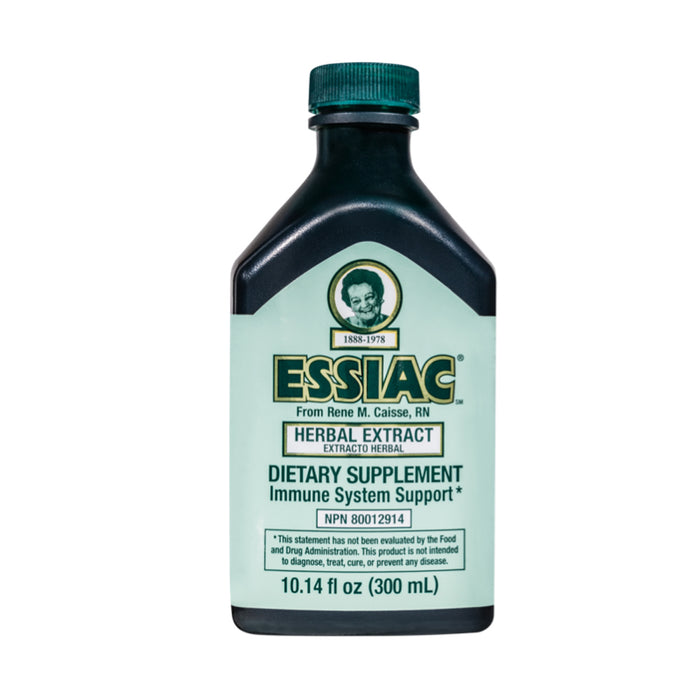 Essiac Herbal Extract Supplement 300mL