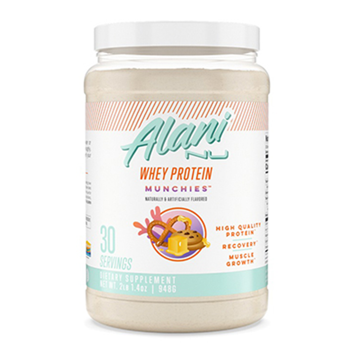 Alani Nu Whey Protein Munchies 948g