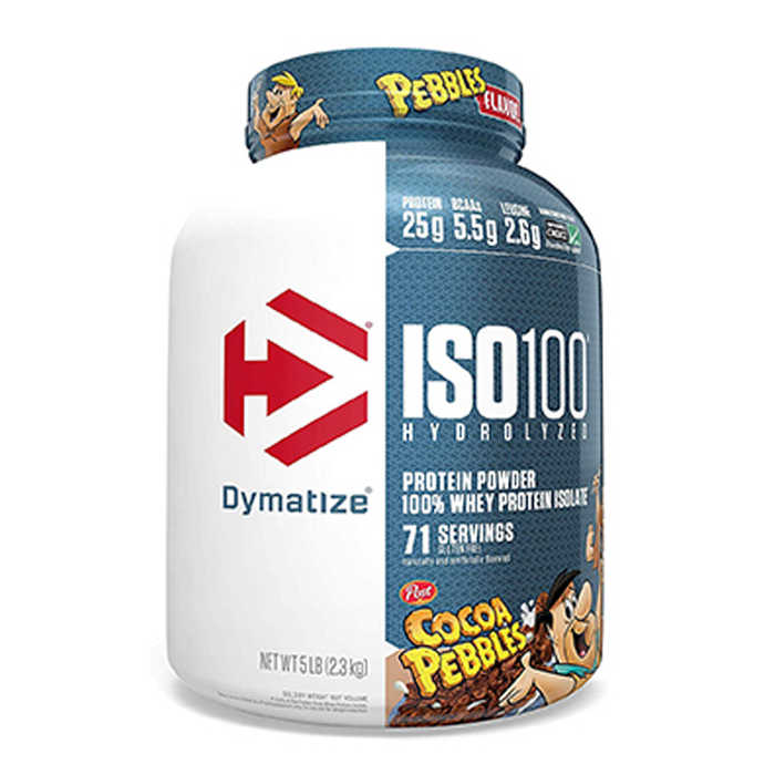 Dymatize ISO 100 Cocoa Pebbles 1.43lbs