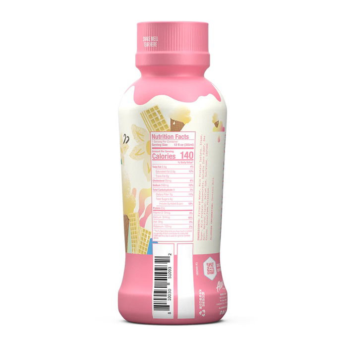 Alani Nu Fit Protein Shake RTD Vanilla 355mL