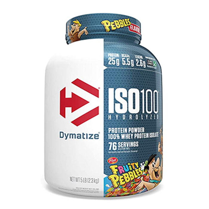 Dymatize ISO 100 Fruity Pebbles 1.34lbs