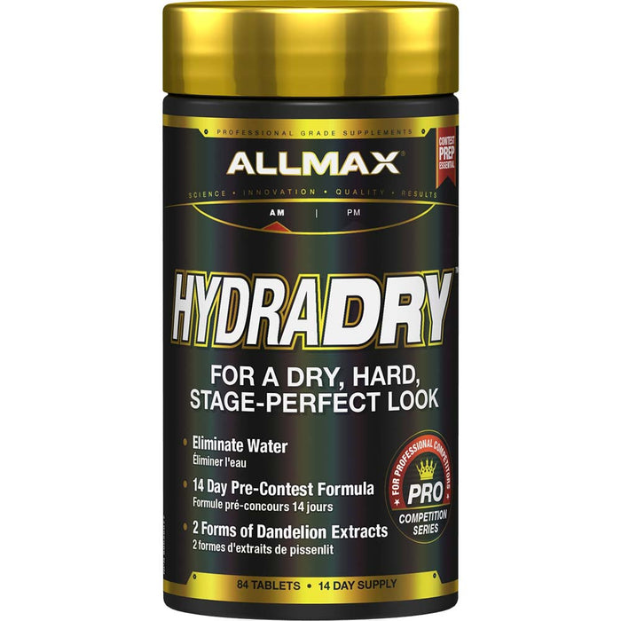 Allmax Hydradry 84ct