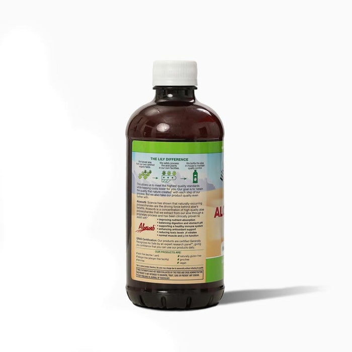 Lily of the Desert Aloe Vera Gel Inner Fillet 473mL