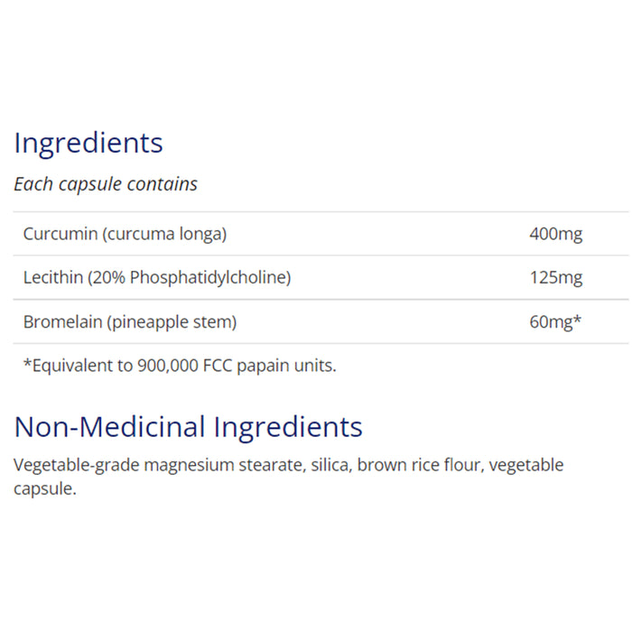 CanPrev Curcumin-Pro 60 v-caps