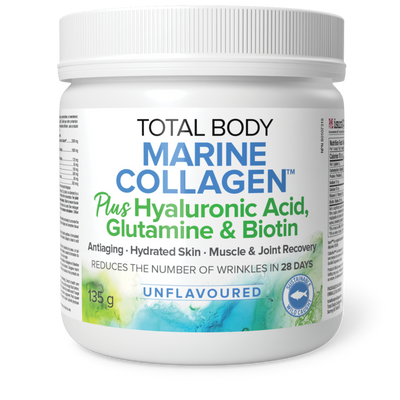 Marine Collagen Plus with Hyaluronic Acid & Biotin – 135 g