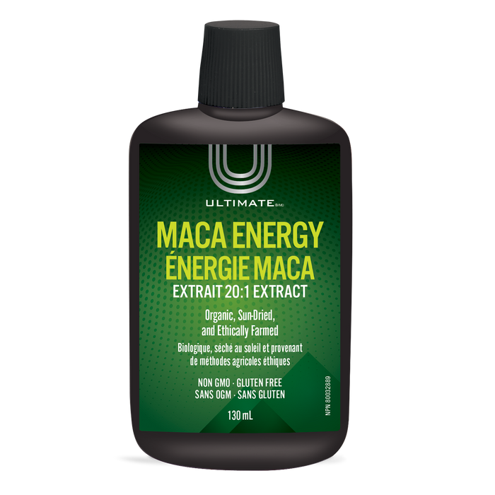 Ultimate Maca Energy 130 mL Liquid