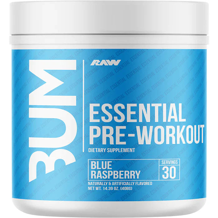 Raw Essential Pre-Workout