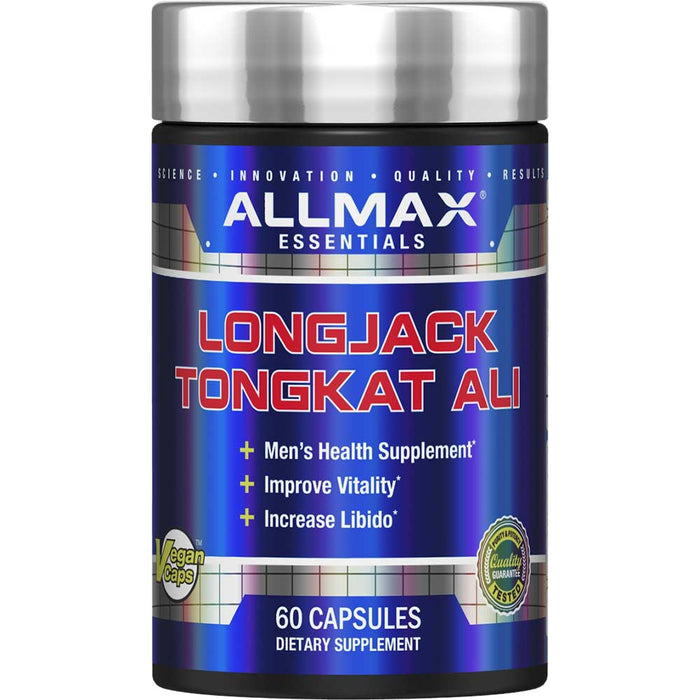 Allmax Longjack Tongkat Ali 60ct