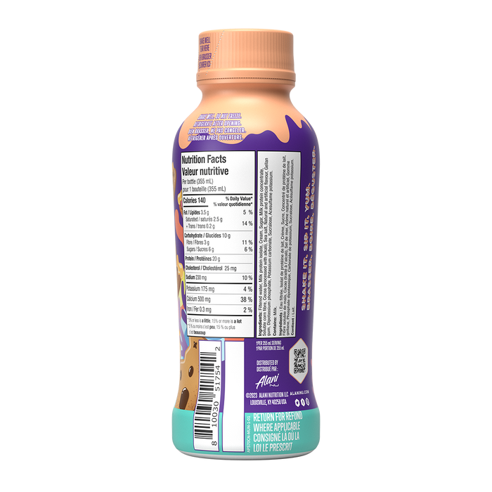 Alani Nu Protein Shake Munchies 355mL