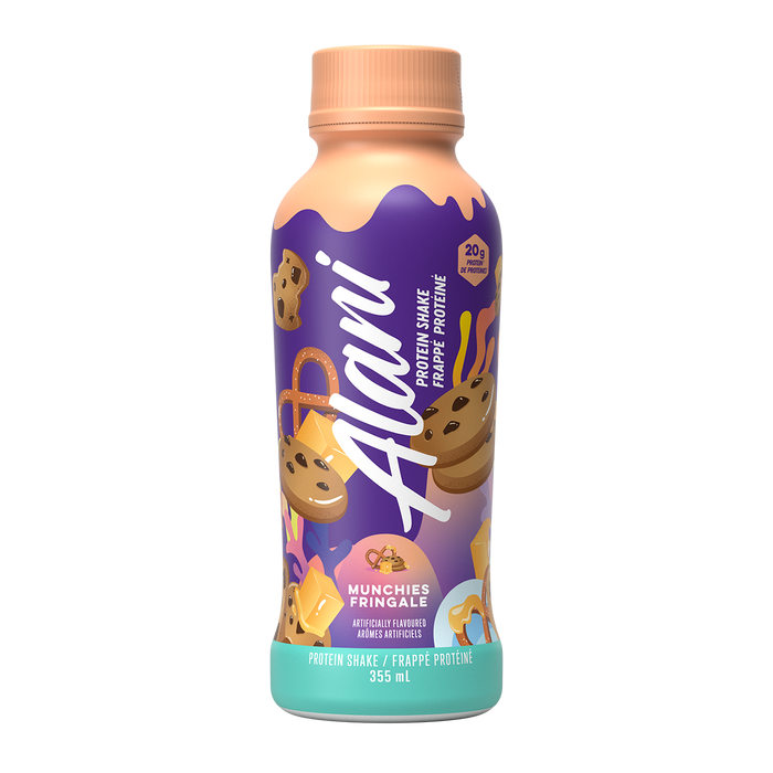 Alani Nu Protein Shake Munchies 355mL