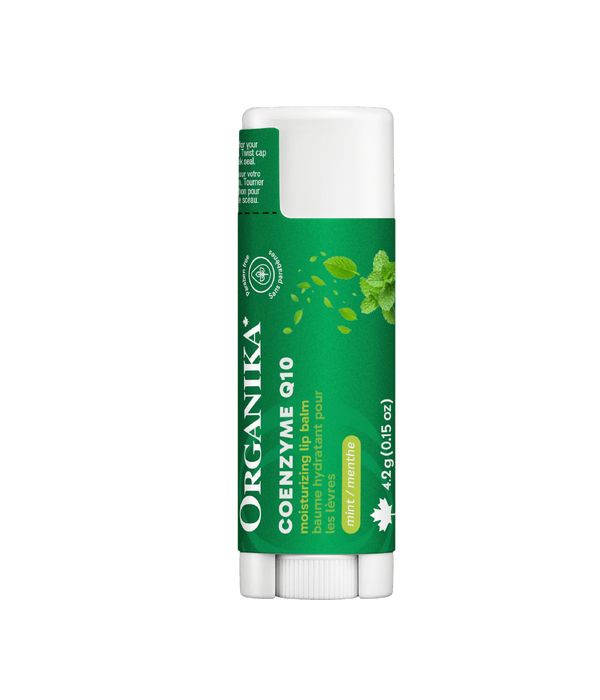 Organika Lip Balm Coenzyme Q10 4.2g