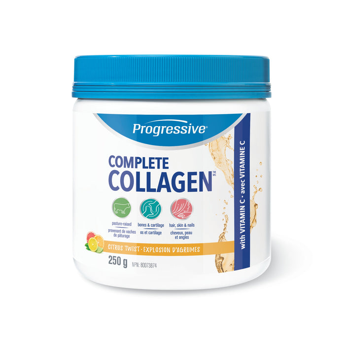 Progressive Complete Collagen Citrus Twist 250g