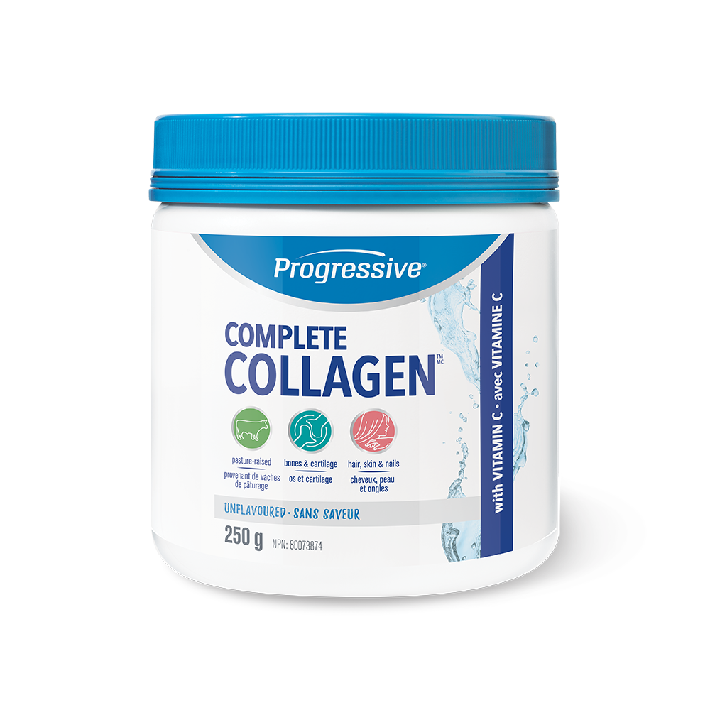 Progressive Complete Collagen Unflavoured 250g | Let’s Be Healthy — Let ...