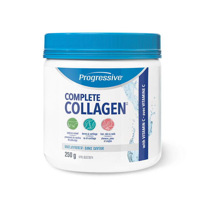 Progressive Complete Collagen Unflavoured 250g