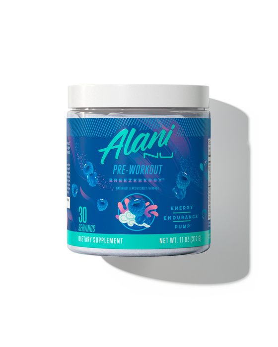 Alani Nu Pre-workout 30 servings