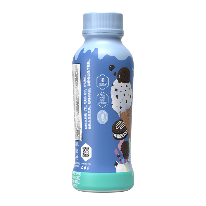 Alani Nu Protein Shake Cookies & Cream 355mL