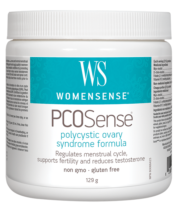 WomenSense PCOSense 129 g Powder