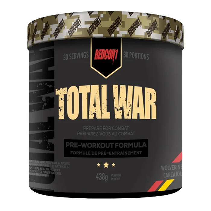 Redcon1 Total War Wolverine 30 Servings