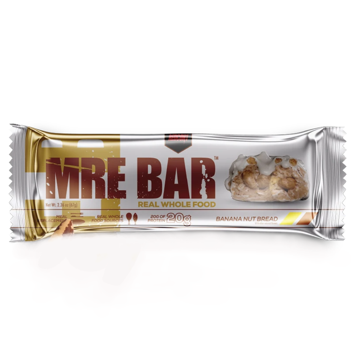 Redcon1 MRE Bar Banana Nut Bread 67g