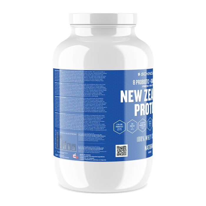 Schinoussa Probiotic Whey Isolate Natural 910g