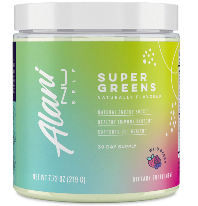 Alani Nu Super Greens 219g