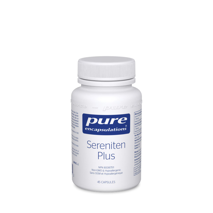 Pure Encapsulations Sereniten Plus 45 Capsules