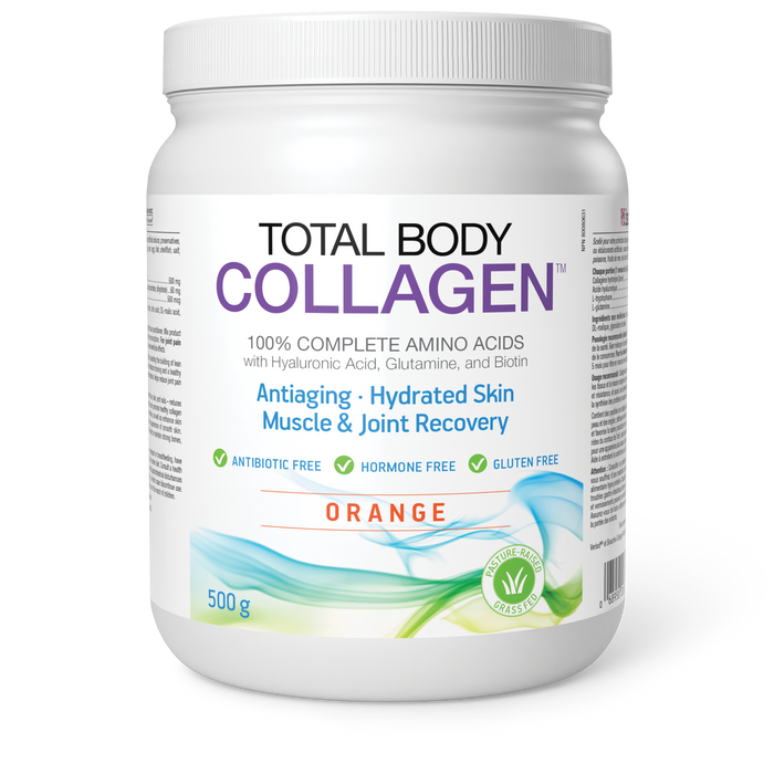 Total Body Collagen Total Body Collagen  500 g Powder Orange