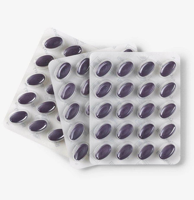 New Nordic Blue Berry Strong 60 Tablets