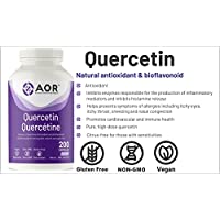 AOR Quercetin 200 Veggie Caps