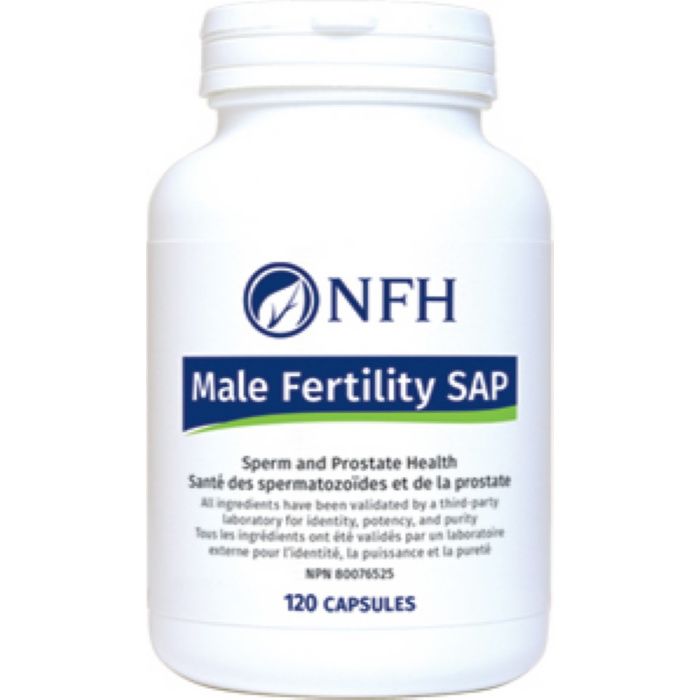 NFH Male Fertility SAP 120 Capsules