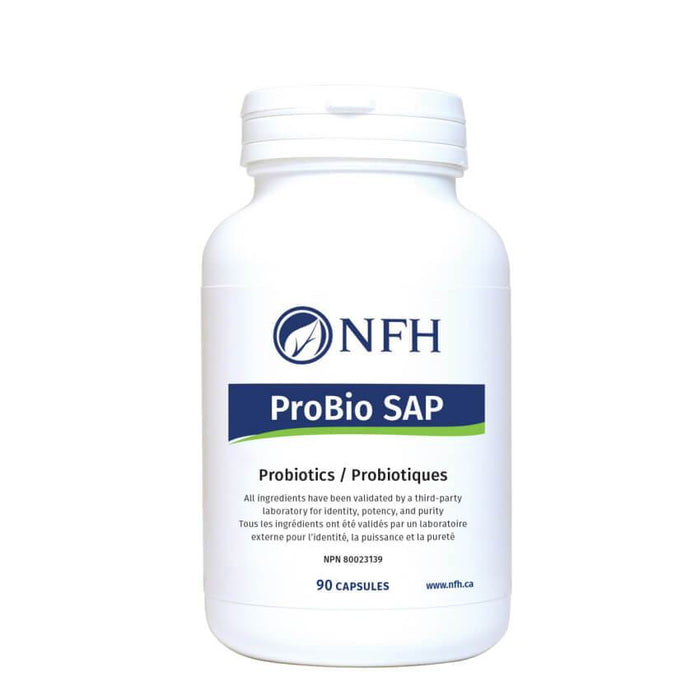 NFH ProBio SAP 90 Capsules